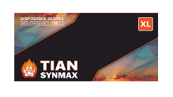 Перчатки Synmax. M Прогрессивные решения 0205.071 по лучшей цене с доставкой - интернет-магазин Прогрессивные решения