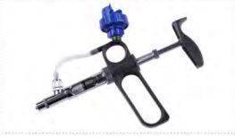 Шприц-инъектор Luer-Lock ANKAR® H-Type 5 мл Прогрессивные решения 1104.149 по лучшей цене с доставкой - интернет-магазин Прогрессивные решения