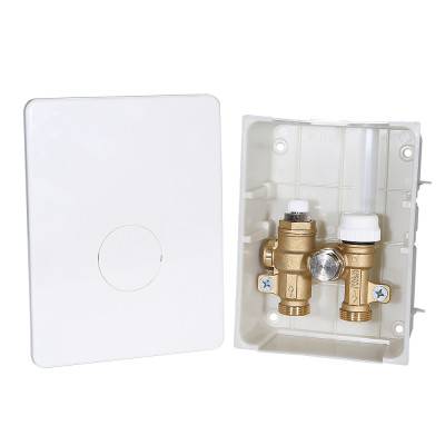 Купить Терморегулирующий монтажный комплект ICBOX-5 VALTEC по лучшей цене с доставкой - интернет-магазин Прогрессивные решения