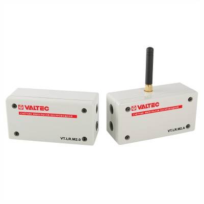 Купить Счетчик импульсов беспроводной LoRAWAN VALTEC по лучшей цене с доставкой - интернет-магазин Прогрессивные решения