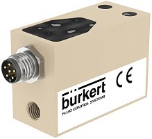 8084 Датчик расхода жидкостей по перепаду давления BURKERT 8084 по лучшей цене с доставкой - интернет-магазин Прогрессивные решения