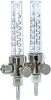 FM2P-0-25-R4G-HOS-A/C-L Ротаметр сдвоенный FM2 A-Flow FM2P-0-25-R4G-HOS-A/C-L по лучшей цене с доставкой - интернет-магазин Прогрессивные решения