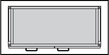 ЛАБ-PRO РП 120.80 TR-E16/23, столешница к столу пристенному ЛОиП  по лучшей цене с доставкой - интернет-магазин Прогрессивные решения