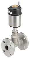 2101 Пневматический седельный клапан 2/2 ELEMENT BURKERT 2101 по лучшей цене с доставкой - интернет-магазин Прогрессивные решения