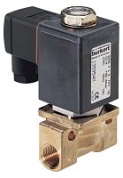 Клапан электромагнитный BURKERT 0255 BURKERT  по лучшей цене с доставкой - интернет-магазин Прогрессивные решения