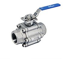 VBZT-15-WS Кран VBZT на высокую температуру с уплотнением "Металл по металлу" A-Flow VBZT-15-WS по лучшей цене с доставкой - интернет-магазин Прогрессивные решения