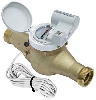 Счетчик воды Миномесс СВГД-М EDC M-bus Pulse ZENNER СВГД-М EDC M-bus Pulse, Ду 32, Qn 6, L 260 mm, (0.25 L/Imp.) , б/п по лучшей цене с доставкой - интернет-магазин Прогрессивные решения