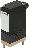 Клапан электромагнитный BURKERT 0127 BURKERT  по лучшей цене с доставкой - интернет-магазин Прогрессивные решения