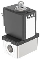 Клапан электромагнитный BURKERT 6014 BURKERT  по лучшей цене с доставкой - интернет-магазин Прогрессивные решения