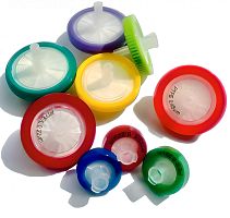 Фильтры шприцевые, материал PTFE, диаметр 33 мм, размер пор 0,22 мкм, LT-PTFE3322, Labtex Лабтех 1-35518 по лучшей цене с доставкой - интернет-магазин Прогрессивные решения