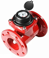 Счетчик воды WPH-N-W ZENNER WPH-N-W, 90°C, DN 100, Qn 60, L 250 mm по лучшей цене с доставкой - интернет-магазин Прогрессивные решения