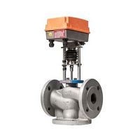 TRV-3-25-8-35 Клапан регулирующий трехходовой ГК ТЕПЛОСИЛА TRV-3-25-8-35 по лучшей цене с доставкой - интернет-магазин Прогрессивные решения
