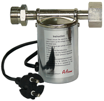 HR1-F4N-210W Нагреватели жидкости и газа A-Flow HR1-F4N-210W по лучшей цене с доставкой - интернет-магазин Прогрессивные решения