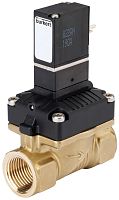 Клапан электромагнитный BURKERT 6212 BURKERT  по лучшей цене с доставкой - интернет-магазин Прогрессивные решения