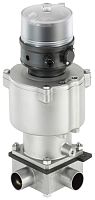 8806 Многоходовой многопортовый мембранный клапан Robolux с блоком обратной связи или управляющей головкой BURKERT 8806 по лучшей цене с доставкой - интернет-магазин Прогрессивные решения