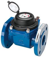Счетчик воды WPH-N-K ZENNER WPH-N-K, 40°C, DN 100, Qn 60, L 250 mm по лучшей цене с доставкой - интернет-магазин Прогрессивные решения