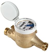 Счетчик воды - мокроход MNK-RP-N ZENNER MNK-RP-N, DN 50, Q3 25, L 300 mm, б/п, 100 L по лучшей цене с доставкой - интернет-магазин Прогрессивные решения