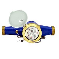 Купить МВСХд-32 многоструйный счетчик холодной воды TEPLOVODOMER по лучшей цене с доставкой - интернет-магазин Прогрессивные решения