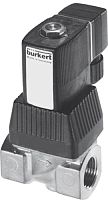 6221 Сервоуправляемый поршневой клапан 2/2 для сжатого воздуха BURKERT 6221 по лучшей цене с доставкой - интернет-магазин Прогрессивные решения