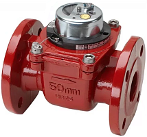 Счетчик воды WPH-N-H ZENNER WPH-N-H, 150°C, DN 40, Qn 15, L 200 mm по лучшей цене с доставкой - интернет-магазин Прогрессивные решения