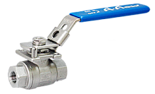 VBZU-40-FG Шаровой кран VBZU A-Flow VBZU-40-FG по лучшей цене с доставкой - интернет-магазин Прогрессивные решения