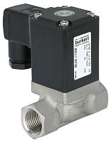 Клапан электромагнитный BURKERT 0290 BURKERT  по лучшей цене с доставкой - интернет-магазин Прогрессивные решения