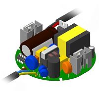 Купить ИПС60-700ТД источник питания Аргос 0700 промышленный АРГОС-ЭЛЕКТРОН  по лучшей цене с доставкой - интернет-магазин Прогрессивные решения