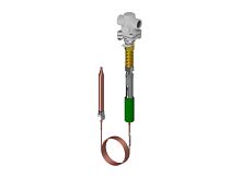TR25S DN 15 - 25 Регуляторы температуры ADCA TR25S DN 15 - 25 по лучшей цене с доставкой - интернет-магазин Прогрессивные решения