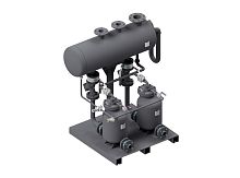 POPS-K-Duplex Установки сбора и возврата конденсата двухнасосные ADCA POPS-K-Duplex по лучшей цене с доставкой - интернет-магазин Прогрессивные решения