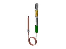 TR25SS DN 8 - 10 Регуляторы температуры ADCA TR25SS DN 8 - 10 по лучшей цене с доставкой - интернет-магазин Прогрессивные решения