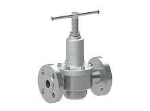 PRV30SS / DN 25 - 50 Клапаны редукционные для жидкостей, газов ADCA PRV30SS / DN 25 - 50 по лучшей цене с доставкой - интернет-магазин Прогрессивные решения