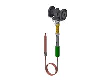 TR40 DN 15 - 25 Регуляторы температуры ADCA TR40 DN 15 - 25 по лучшей цене с доставкой - интернет-магазин Прогрессивные решения